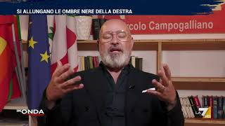 Bonaccini PD quotSu SangiulianoBoccia governo in imbarazzoquot [upl. by Atenik]