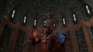 Skyrim  Vampire Playthrough  Part 1 Journey For Power Begins [upl. by Ibbie]