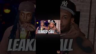 Bricc Baby leaked Call EXPOSING Adam22 and more [upl. by Pauly582]