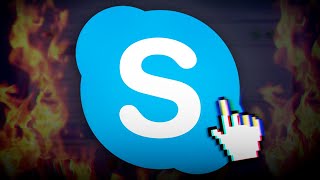 The Weird Downfall of Skype [upl. by Spalla637]