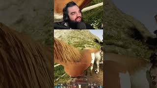 He Aint Ignant  Damn Horse Made Of Steel  Fab  Mortal Online 2 MO2  oldgreg859 on Twitch [upl. by Itsim587]