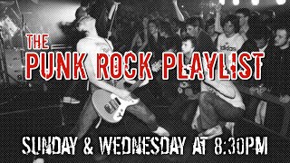 The PUNK ROCK PLAYLIST [upl. by Bernadette524]