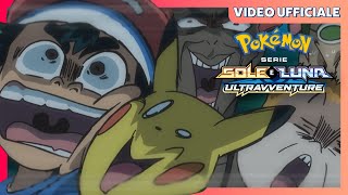 Il Pokémon Pirotecnico  Sole e Luna  Ultravventure  Video ufficiale [upl. by Ecar496]