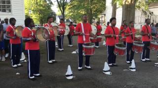 Lane College Marching Percussion Spring 16 Reflection 2 [upl. by Akiem552]