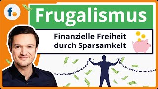 Spar dich reich Mit Frugalismus ganz einfach Vermögen aufbauen [upl. by Noyerb]