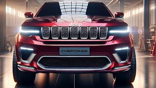 ALL NEW 2025 Jeep Grand Cherokee is Here  Luxury and Power Like Never Before [upl. by Rhoads]