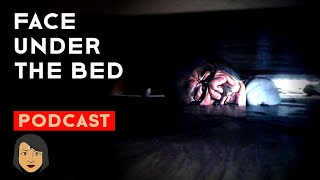 The Face Under My Bed true ghost story Stories With Sapphire Podcast [upl. by Ssew263]