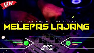 DJ MELEPAS MASA LAJANG  ARVIAN DWI ft TRI SUAKA‼️ VIRAL TIKTOK  FUNKOT VERSION [upl. by Ayomat]