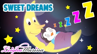 The Sun Has Gone Down Its Time to Sleep  Goodnight Lullaby for Babies  Leigha Marina [upl. by Mcmath]