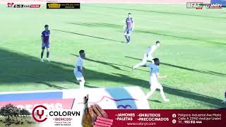 🚨DIRECTO TV  FÚTBOL  Iliturgi CF 2016  CD Huércal Domingo 1700 [upl. by Layap]