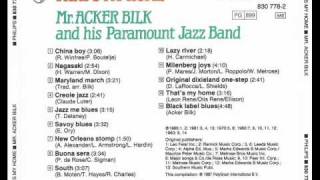 Acker Bilk PJB 1970 Savoy Blues [upl. by Haisej]