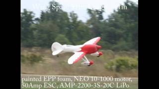 ZD FLY Fantasy Racer at Apollo Field [upl. by Egiap]