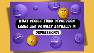 Truths about depression  How to deal with it  causes symptoms amp treatment [upl. by Wesley]