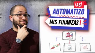 Finanzas Personales Automatizadas Rutina para tu Día de Pago Paycheck Routine [upl. by Niveg212]