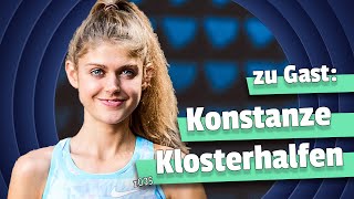 z035  Konstanze Klosterhalfen  Deutschlands größtes Mittelstreckentalent [upl. by Pickett]