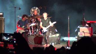 Ligabue  Il sale della terra HD GranRex BsAs Arg 220115 [upl. by Hnah]