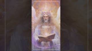 A311 Metatron Angel of Thought and the Akashic Records [upl. by Ecnarepmet]