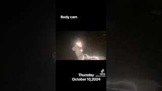 Body cam 10102024 [upl. by Josiah687]