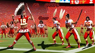 Go CHIEFS [upl. by Nilrak]