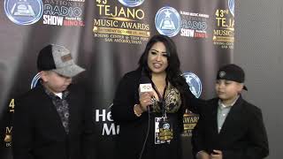 43rd Tejano Music Awards The Ybarra Boys [upl. by Nitnert439]