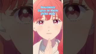 Resumiendo yubisakitorenren ¡PERO MAL anime humor [upl. by Hakilam]