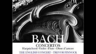 Bach  Harpsichord Concerto No3 in D Major BWV 1054  13 [upl. by Stanwin]