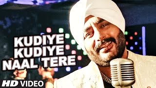 Latest Punjabi Songs 2016  Kudiye Kudiye Naal Tere  Kittiyan Kyon Bewafaiyan  TSeries Apnapunjab [upl. by Amyaj]