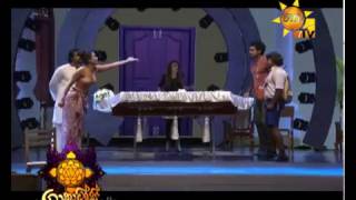 Hiru MegaStars Battle 1 Acting Performance Shakyans Team [upl. by Treblig]