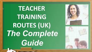 Teacher Training  Get Into Teaching [upl. by Gustav]