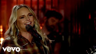 Miranda Lambert  Strange iHeart Live Performance [upl. by Atcele887]