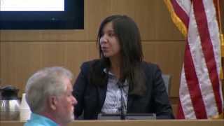 Jodi Arias Trial  Day 48  Part 1 Rebuttal Starts [upl. by Desiree286]