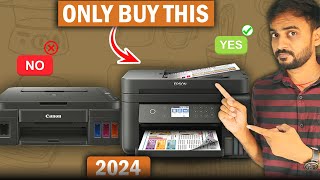 Best Colour Printer for Home Use  2024  Office Use  Business Use  All in One PrinterUnder 15000 [upl. by Adlare]