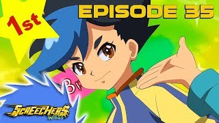 Screechers Wild Season 1 Episode 35  Screech For Your Favorite  HD Full Episodes [upl. by Hulen]