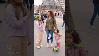 Wie sah euer Kinderzimmer früher aus 🤔😍 wandkind kids geschenk mutter streetinterview [upl. by Verdha84]