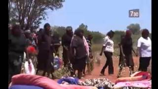 Yuendumu violence overshadows AFL pride [upl. by Biancha865]