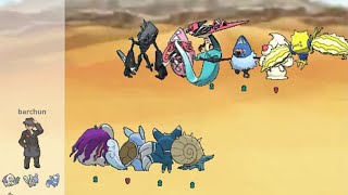 ArmorSmash Omastar Sweep Doubles [upl. by Crispa]