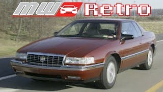 1992 Cadillac Eldorado TC  Retro Review [upl. by Mellette]