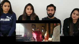 Punjabi react to Tanhaji TrailerAjay Saif Kajol [upl. by Elexa]