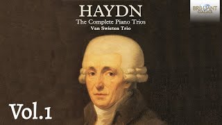 Haydn Complete Piano Trios Vol1 [upl. by Darcee]