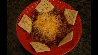 Secret Venison Chili Recipe [upl. by Ahsya318]