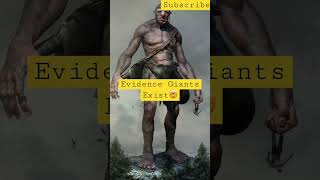 Evidence Giants Exist🤯 giants giant exist conspiracy theory shorts fyp [upl. by Chrisse537]