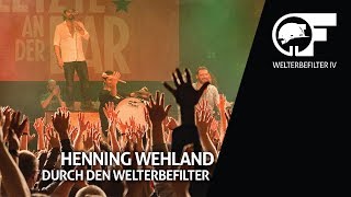 Henning Wehland durch den Welterbefilter beim MINERS ROCK [upl. by Ginevra]