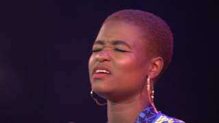 Sipho Ngwenya ft Lydia Molise  Lala Honna Live [upl. by Elli65]