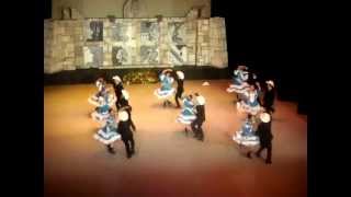 Ballet Folklorico de Chihuahua [upl. by Ayatnohs]