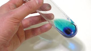 NonNewtonian fluid Experiment Kit [upl. by Strephon]