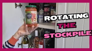 Ive Been Slacking on the Stockpile foodstockpile stockpile [upl. by Leontina]