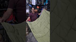 All Time Sleeping Bag गद्दा चाहे रजाई बना लो 😱 shorts [upl. by Nosyd]