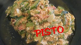 Receta  Pisto a la bilbaina [upl. by Sharron]