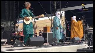 Tinariwen  Chabiba 2018 Song Touareg [upl. by Stedt]