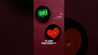 Keep your love magnetized with our adorable Ok Jaanu fridge magnetsokjaanu fridgemagnets [upl. by Assela]